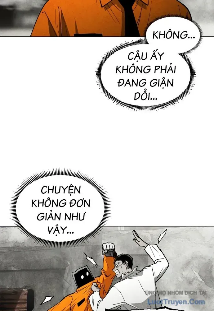Vùng Đất Sương Mù Chap 35 - Next Chap 36