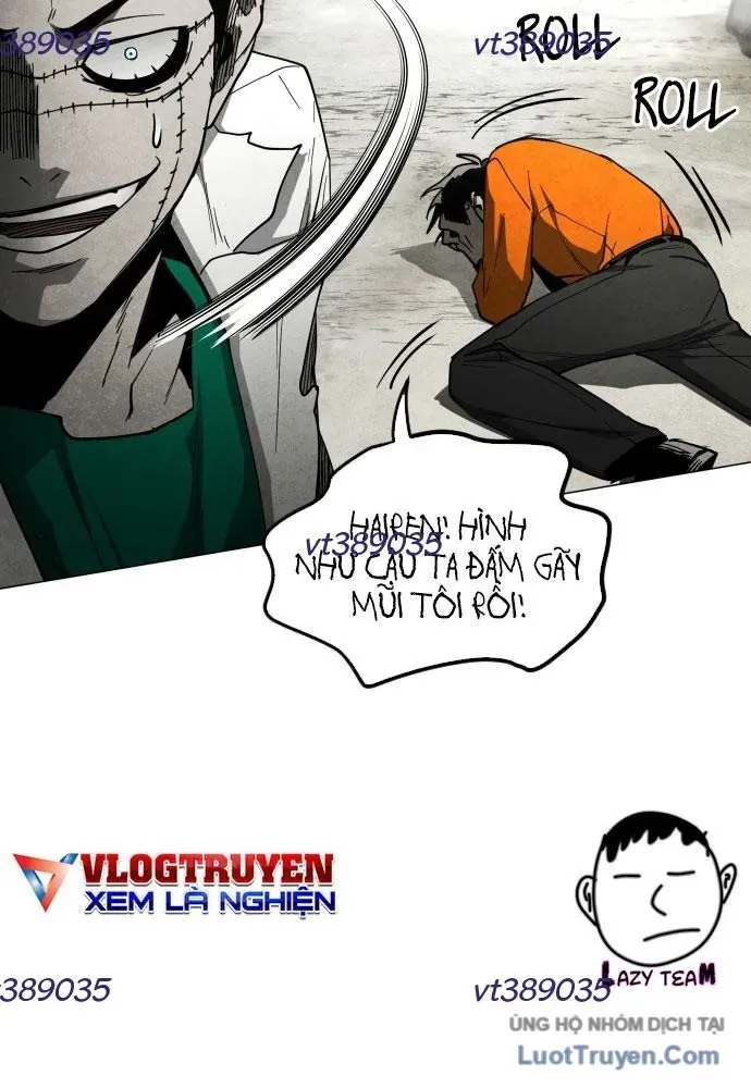 Vùng Đất Sương Mù Chap 35 - Next Chap 36