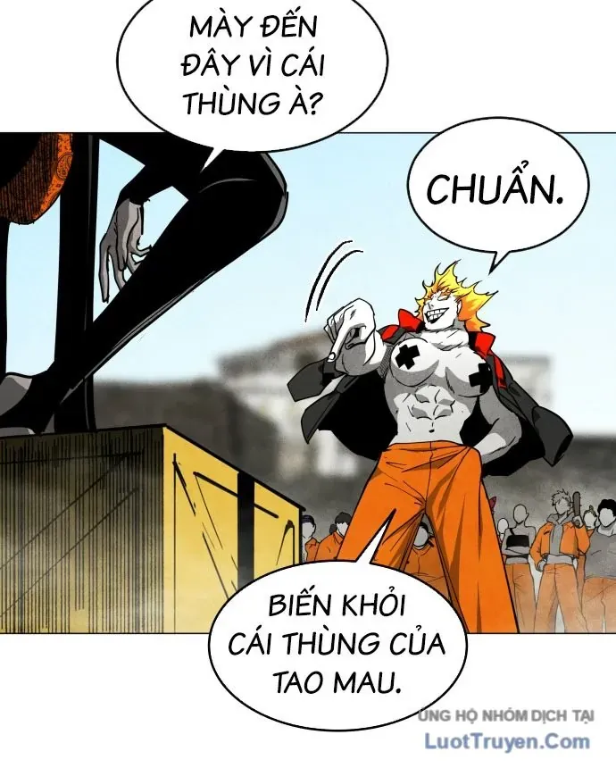 Vùng Đất Sương Mù Chap 35 - Next Chap 36
