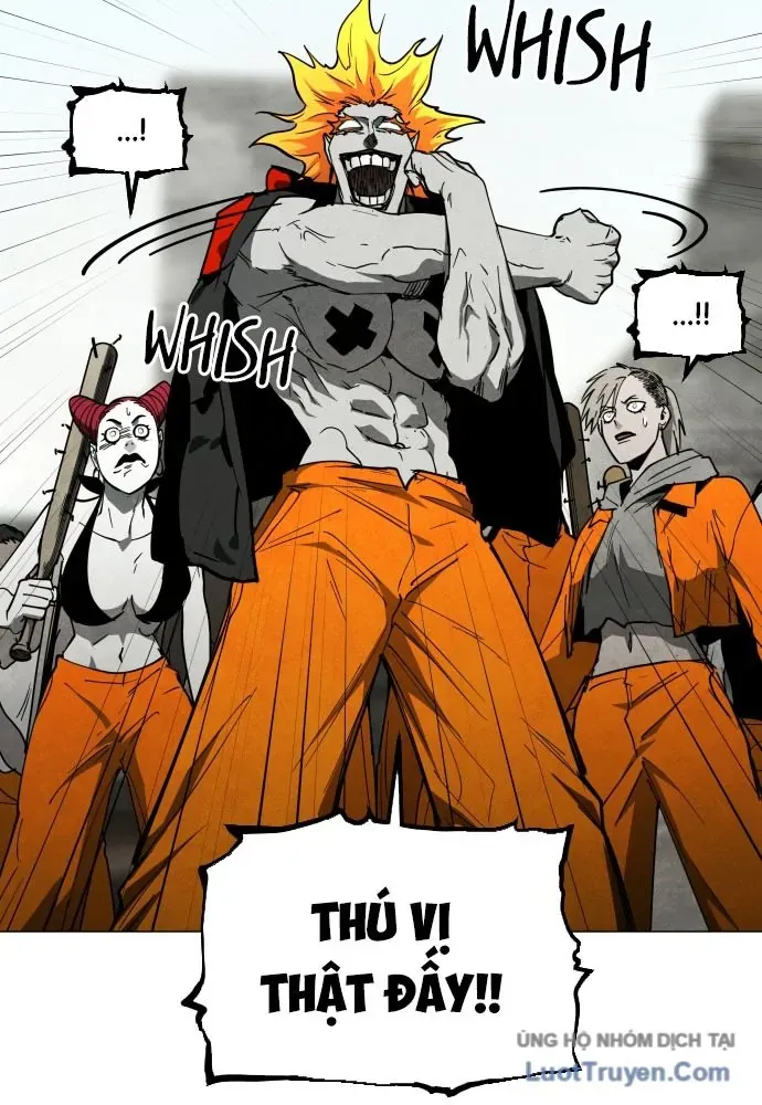 Vùng Đất Sương Mù Chap 35 - Next Chap 36