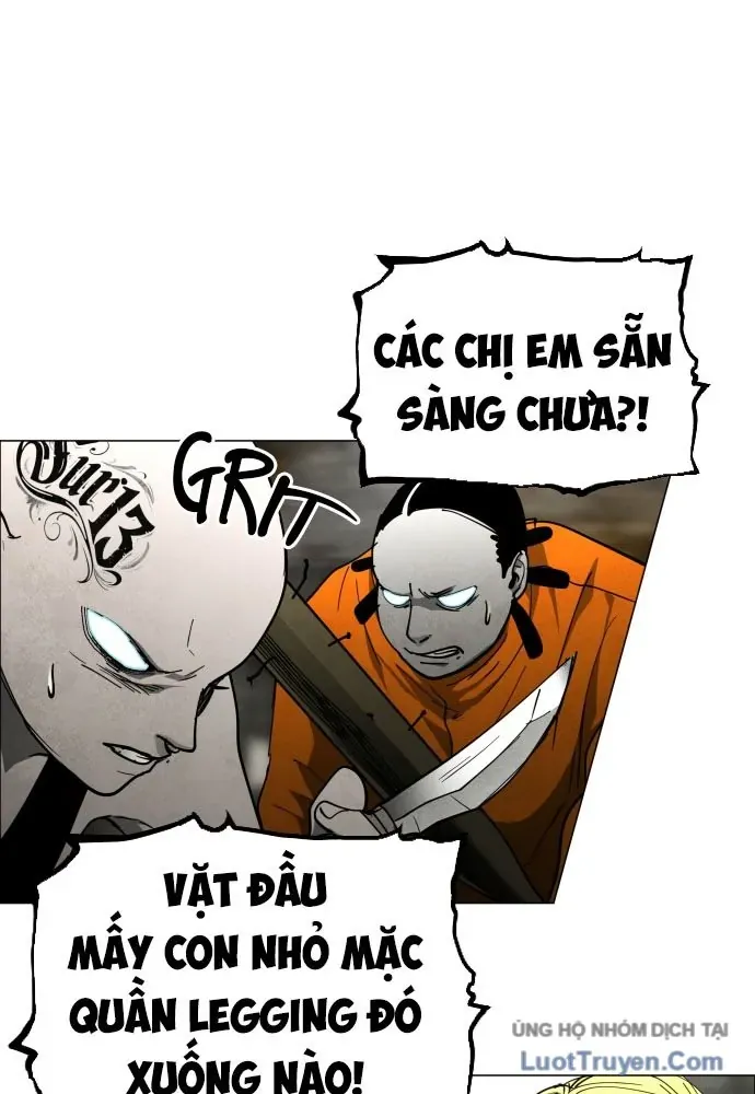 Vùng Đất Sương Mù Chap 35 - Next Chap 36