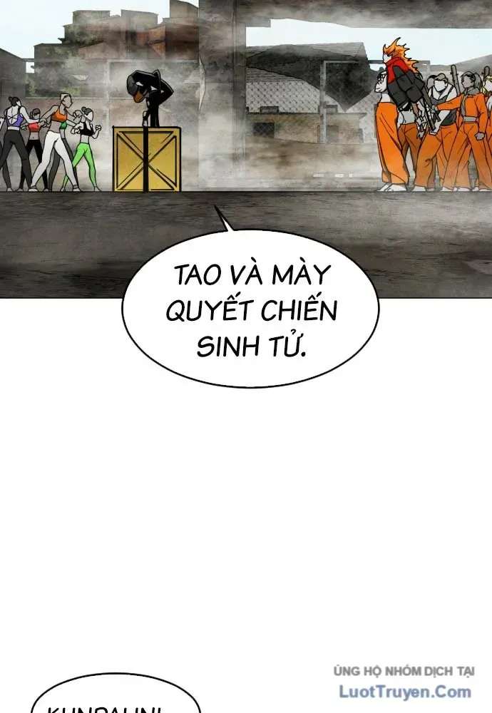 Vùng Đất Sương Mù Chap 35 - Next Chap 36