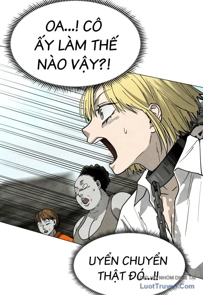 Vùng Đất Sương Mù Chap 35 - Next Chap 36