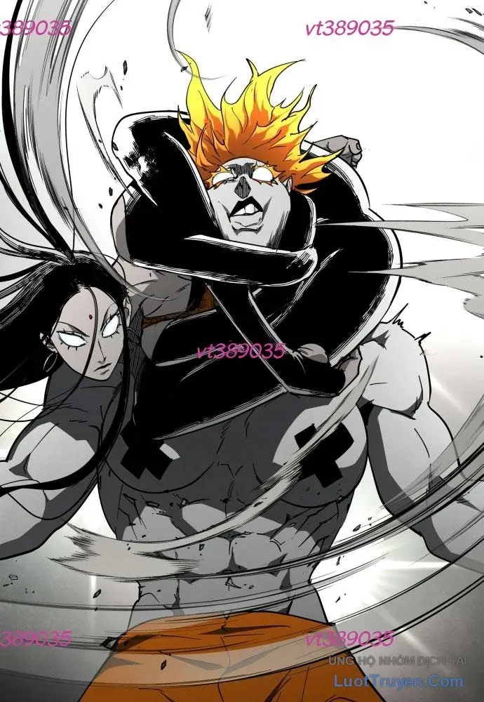 Vùng Đất Sương Mù Chap 35 - Next Chap 36
