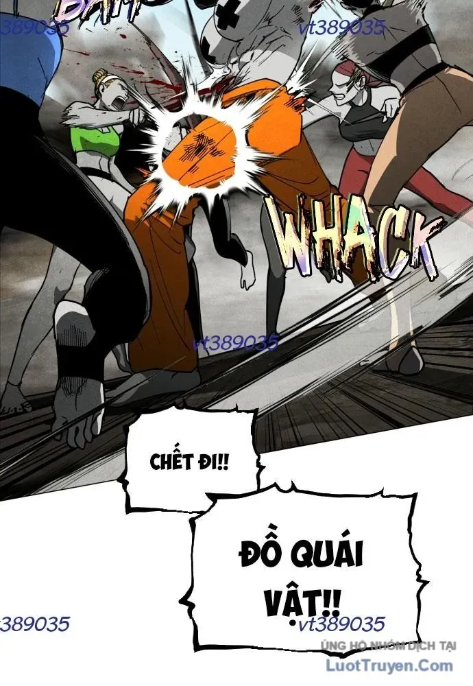 Vùng Đất Sương Mù Chap 35 - Next Chap 36