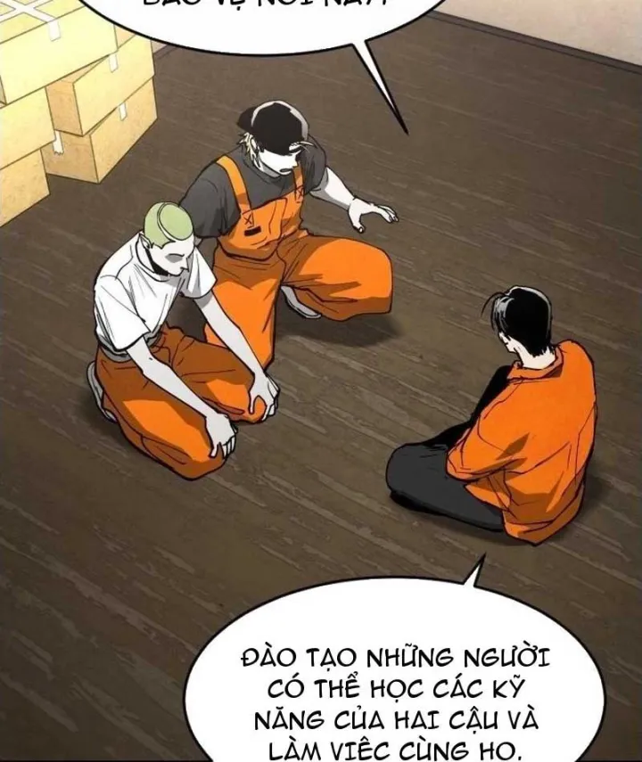 Vùng Đất Sương Mù Chap 51 - Next Chap 52