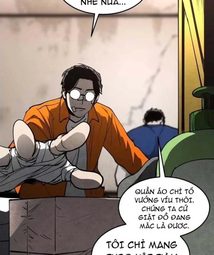 Vùng Đất Sương Mù Chap 51 - Next Chap 52