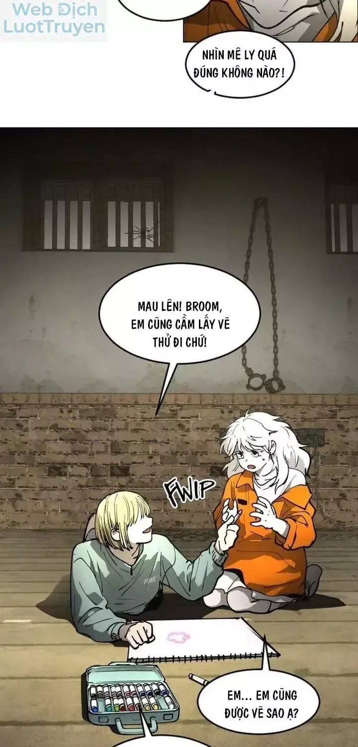 Vùng Đất Sương Mù Chap 53 - Next Chap 54