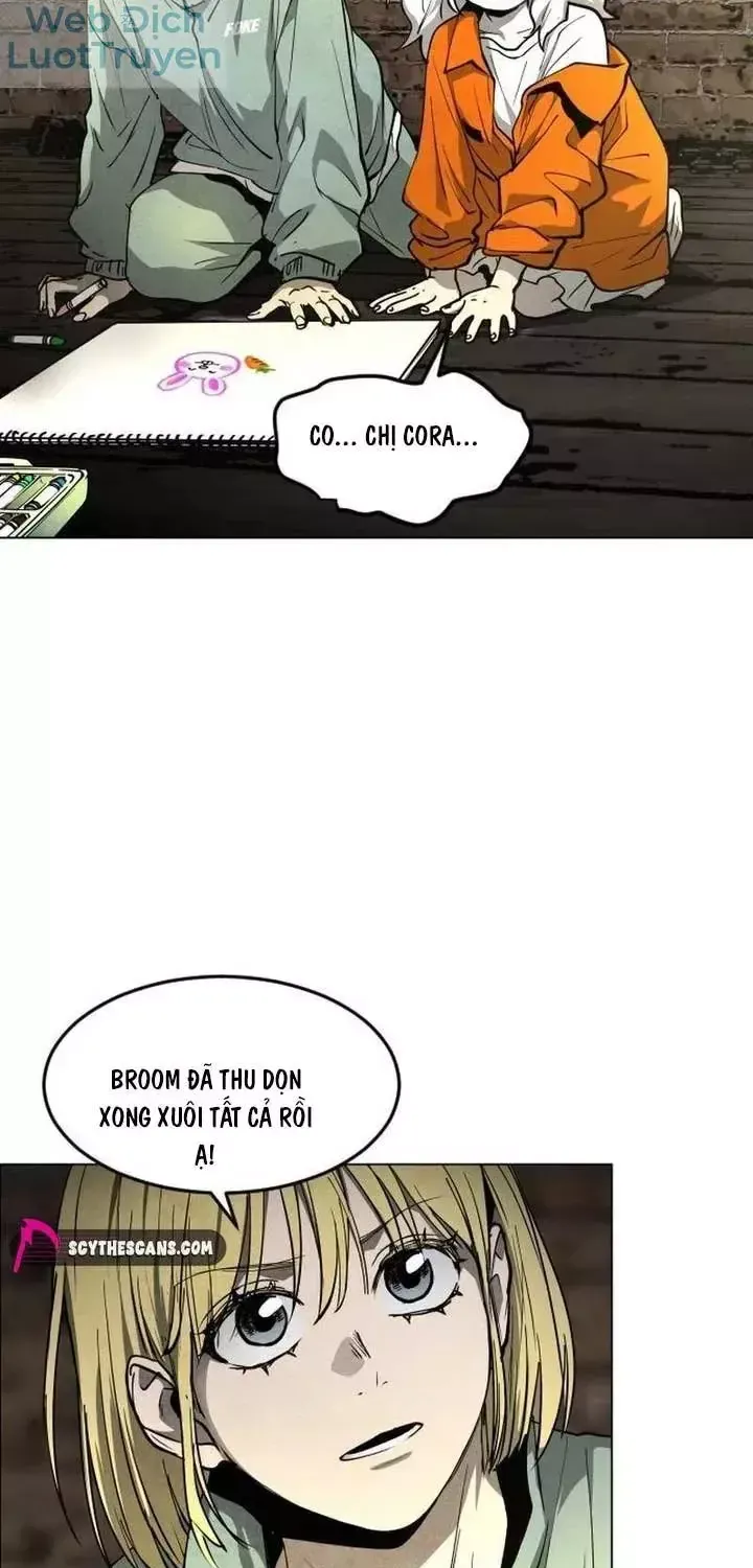 Vùng Đất Sương Mù Chap 53 - Next Chap 54