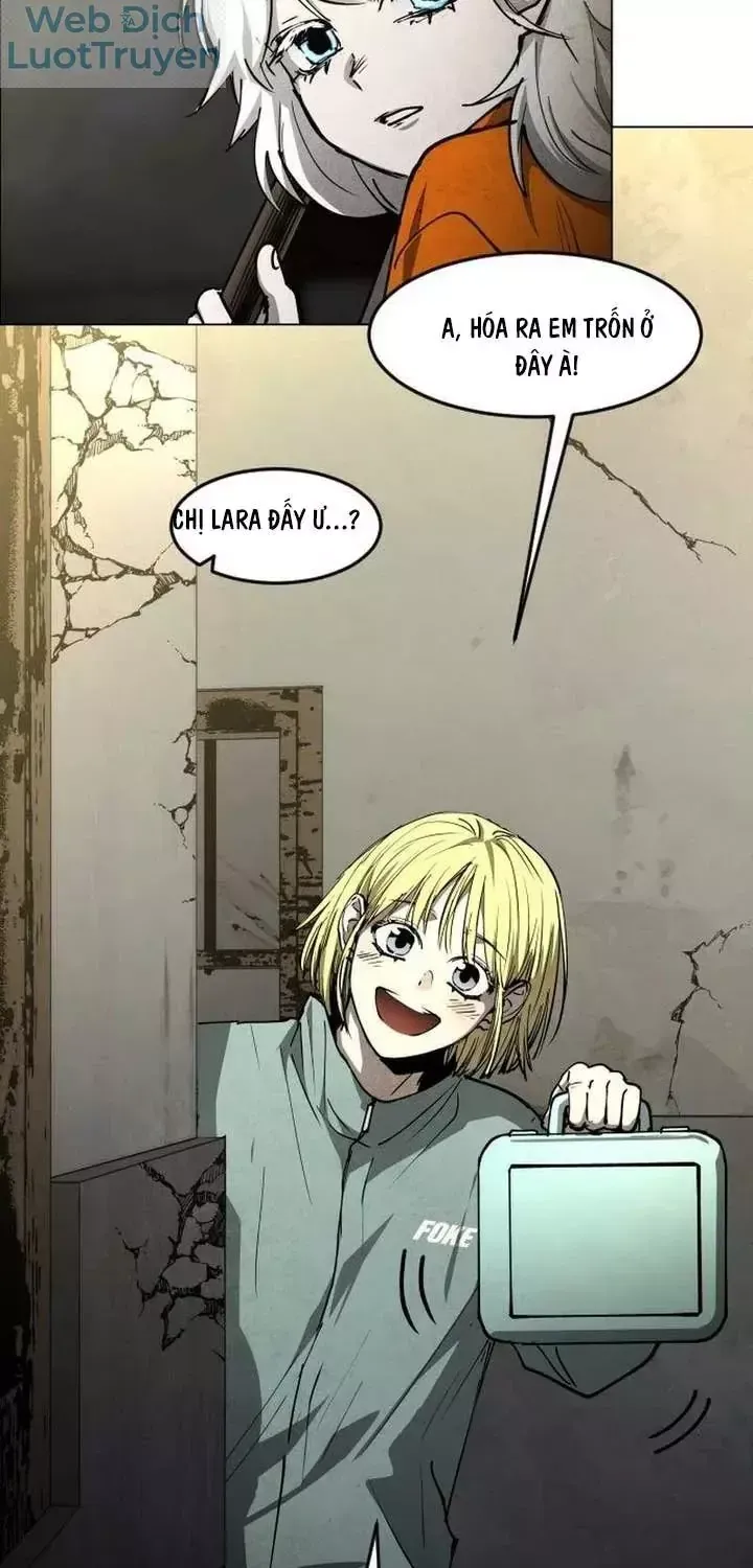 Vùng Đất Sương Mù Chap 53 - Next Chap 54