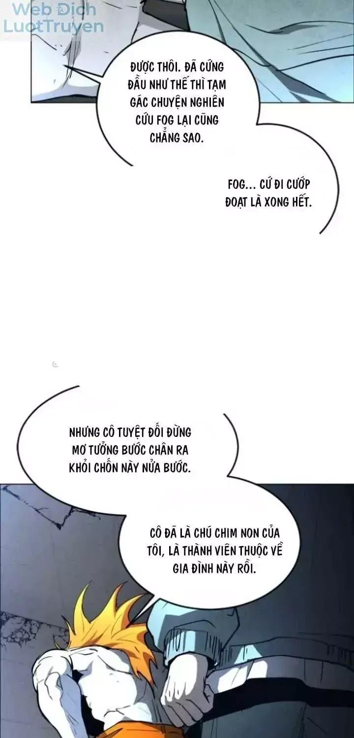 Vùng Đất Sương Mù Chap 54 - Next Chap 55