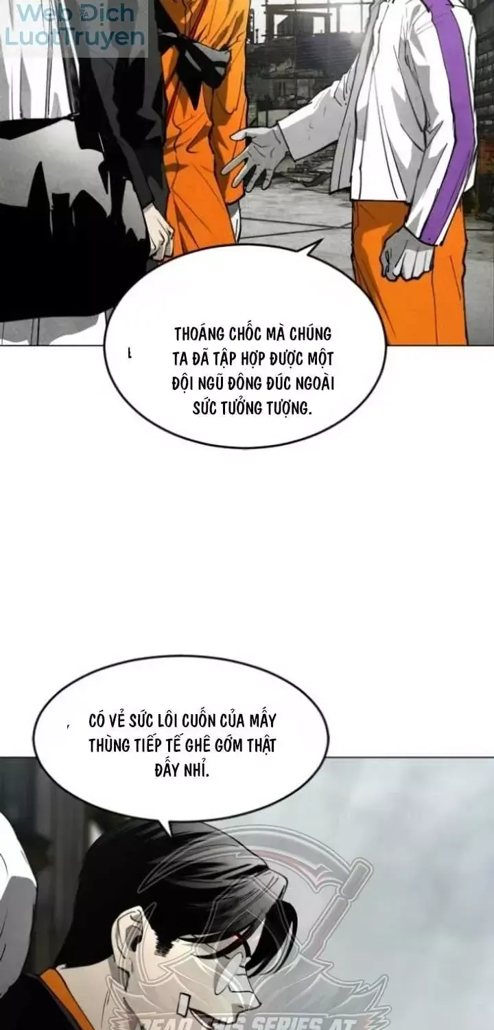 Vùng Đất Sương Mù Chap 54 - Next Chap 55