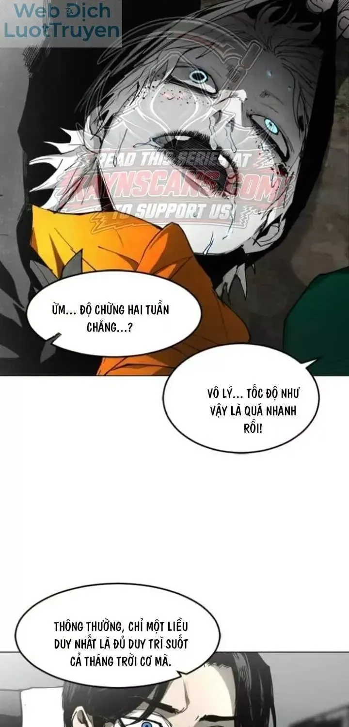 Vùng Đất Sương Mù Chap 55 - Next Chap 56
