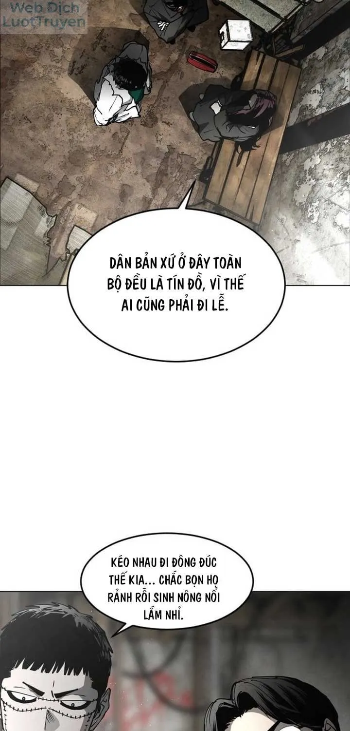Vùng Đất Sương Mù Chap 57 - Next Chap 58