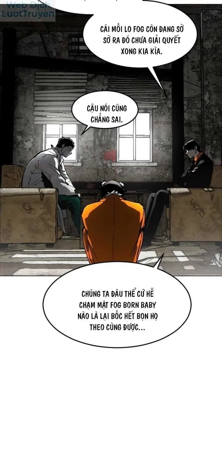 Vùng Đất Sương Mù Chap 57 - Next Chap 58