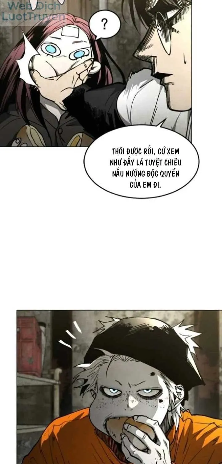 Vùng Đất Sương Mù Chap 58 - Next Chap 59