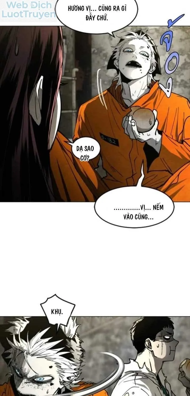 Vùng Đất Sương Mù Chap 58 - Next Chap 59
