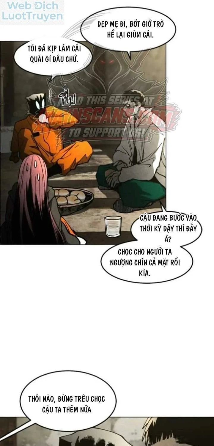 Vùng Đất Sương Mù Chap 58 - Next Chap 59