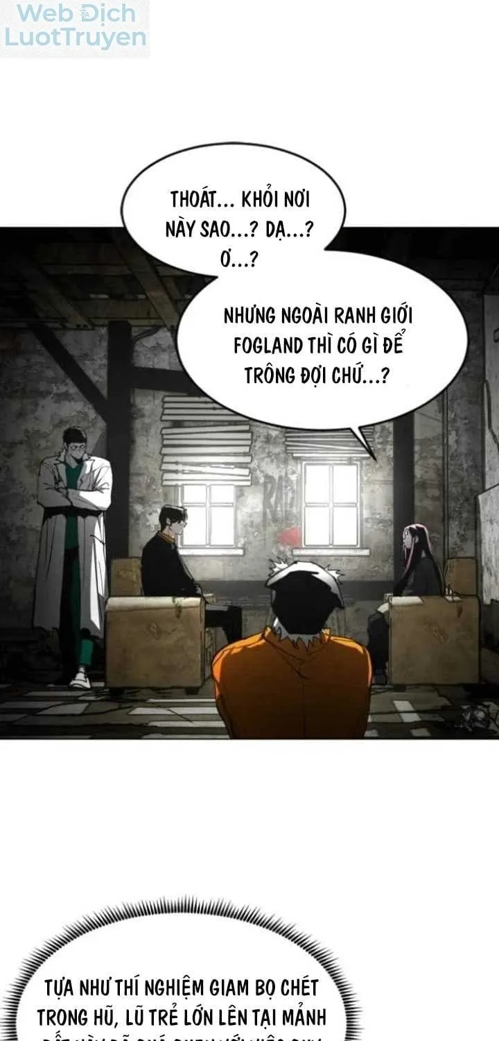 Vùng Đất Sương Mù Chap 58 - Next Chap 59
