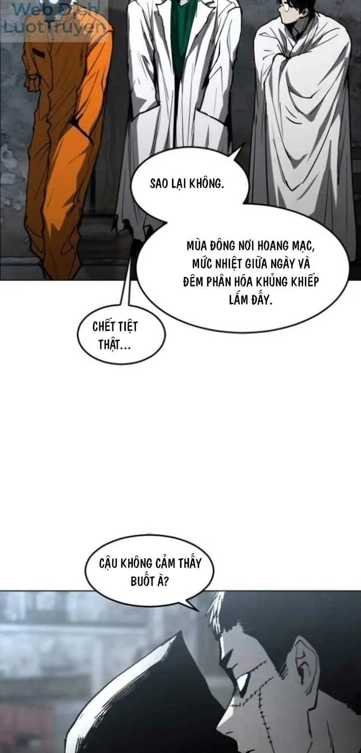 Vùng Đất Sương Mù Chap 58 - Next Chap 59