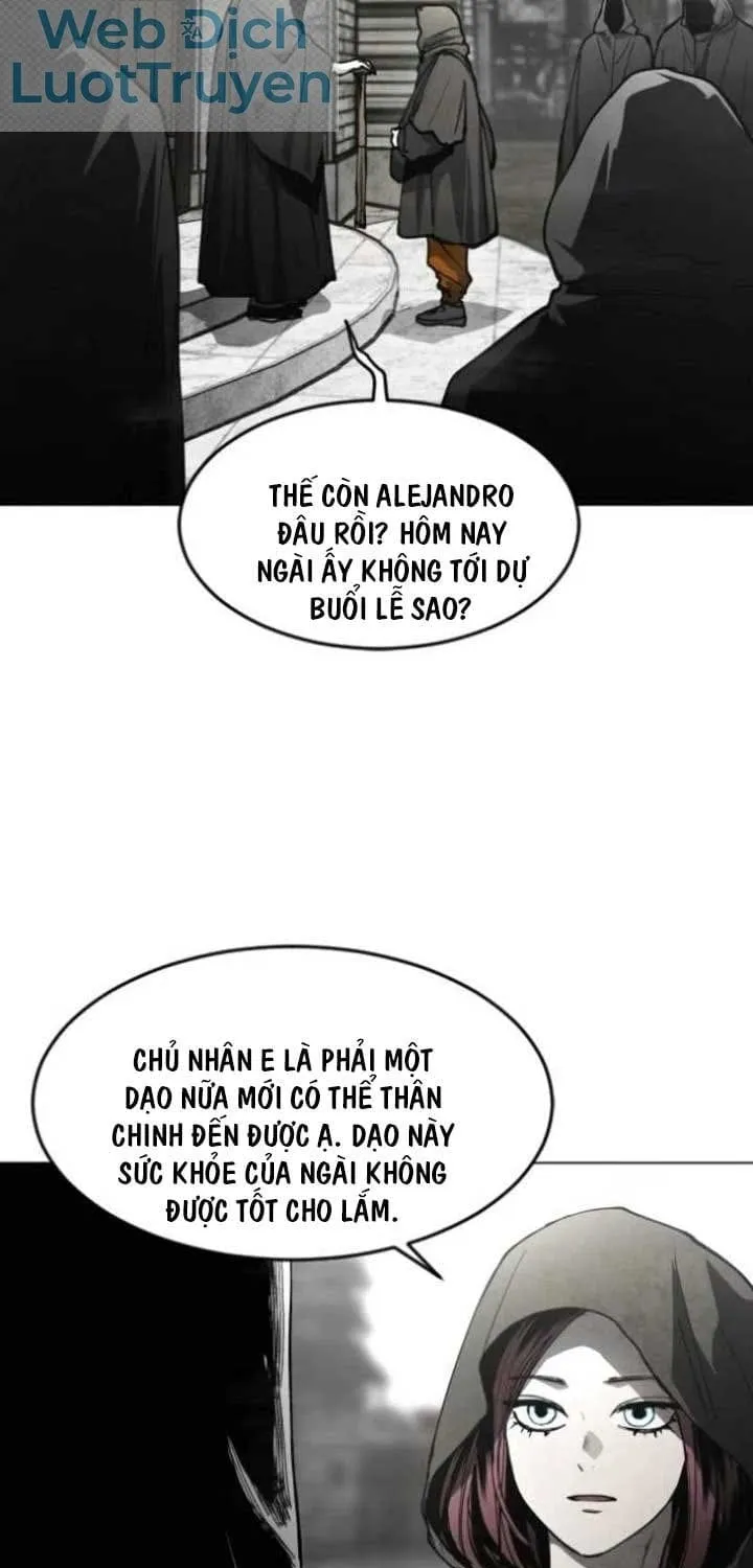Vùng Đất Sương Mù Chap 59 - Next Chap 60