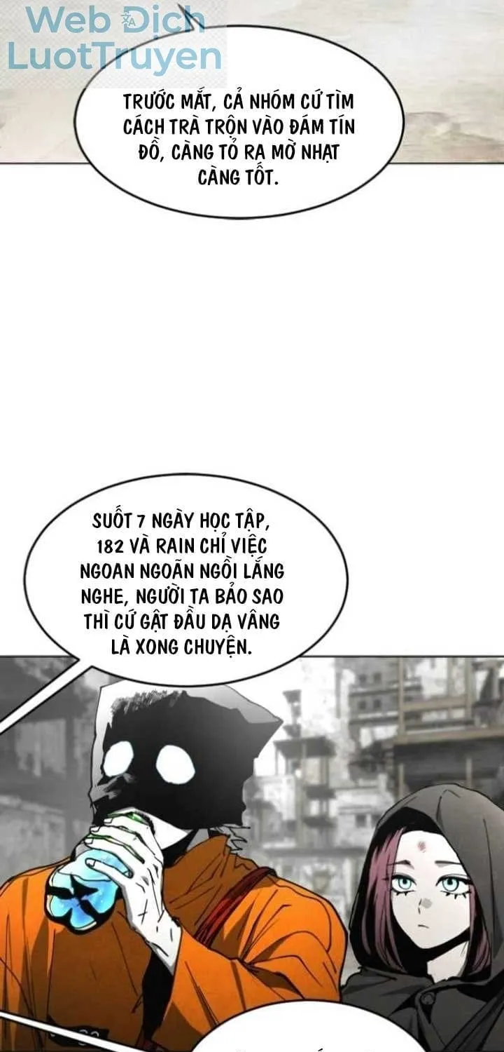 Vùng Đất Sương Mù Chap 59 - Next Chap 60