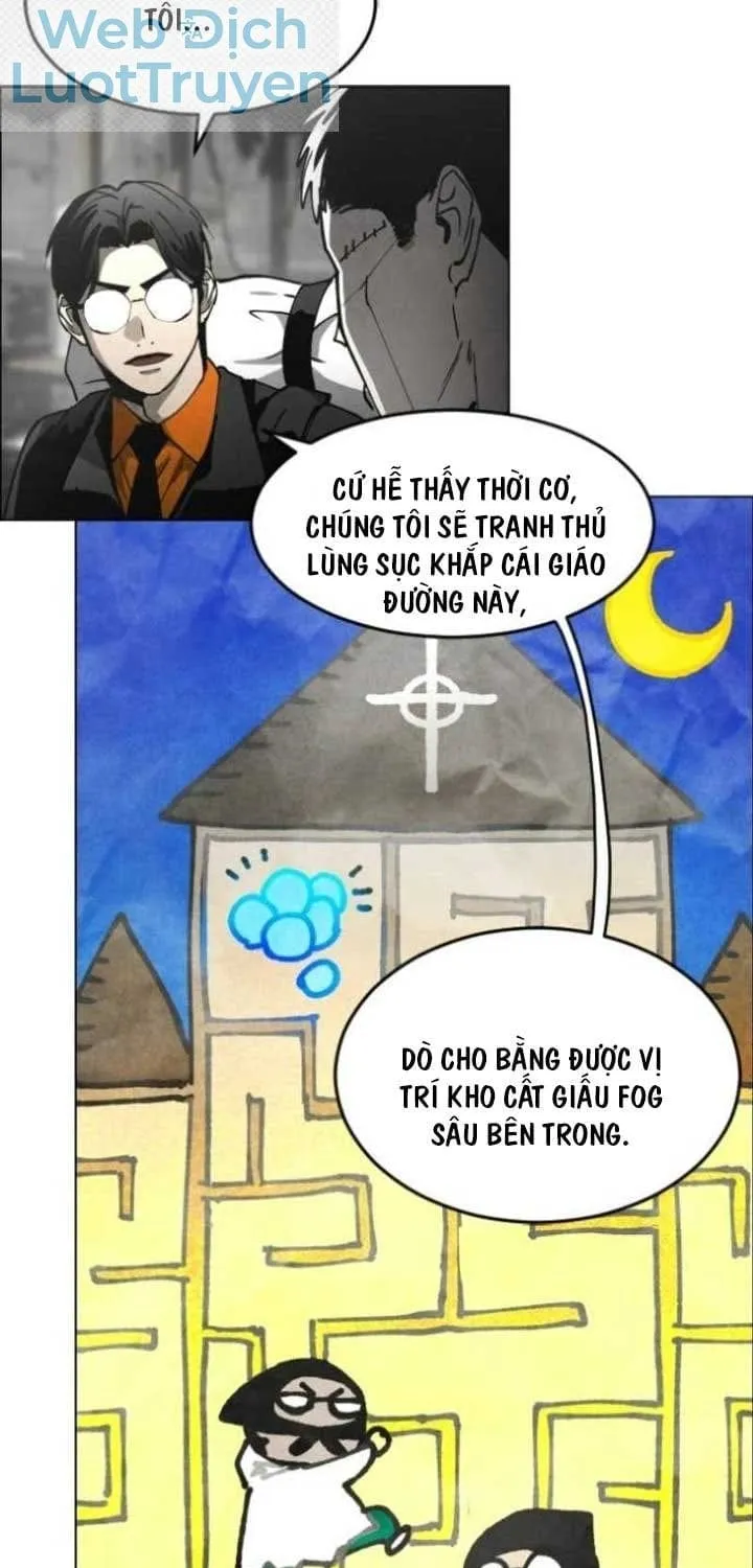 Vùng Đất Sương Mù Chap 59 - Next Chap 60