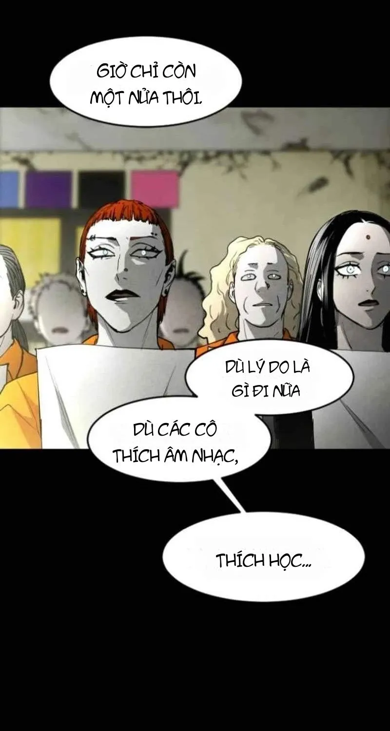 Vùng Đất Sương Mù Chap 60 - Next Chap 61