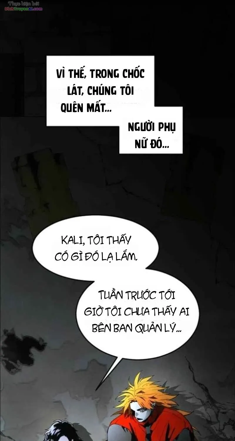 Vùng Đất Sương Mù Chap 60 - Next Chap 61