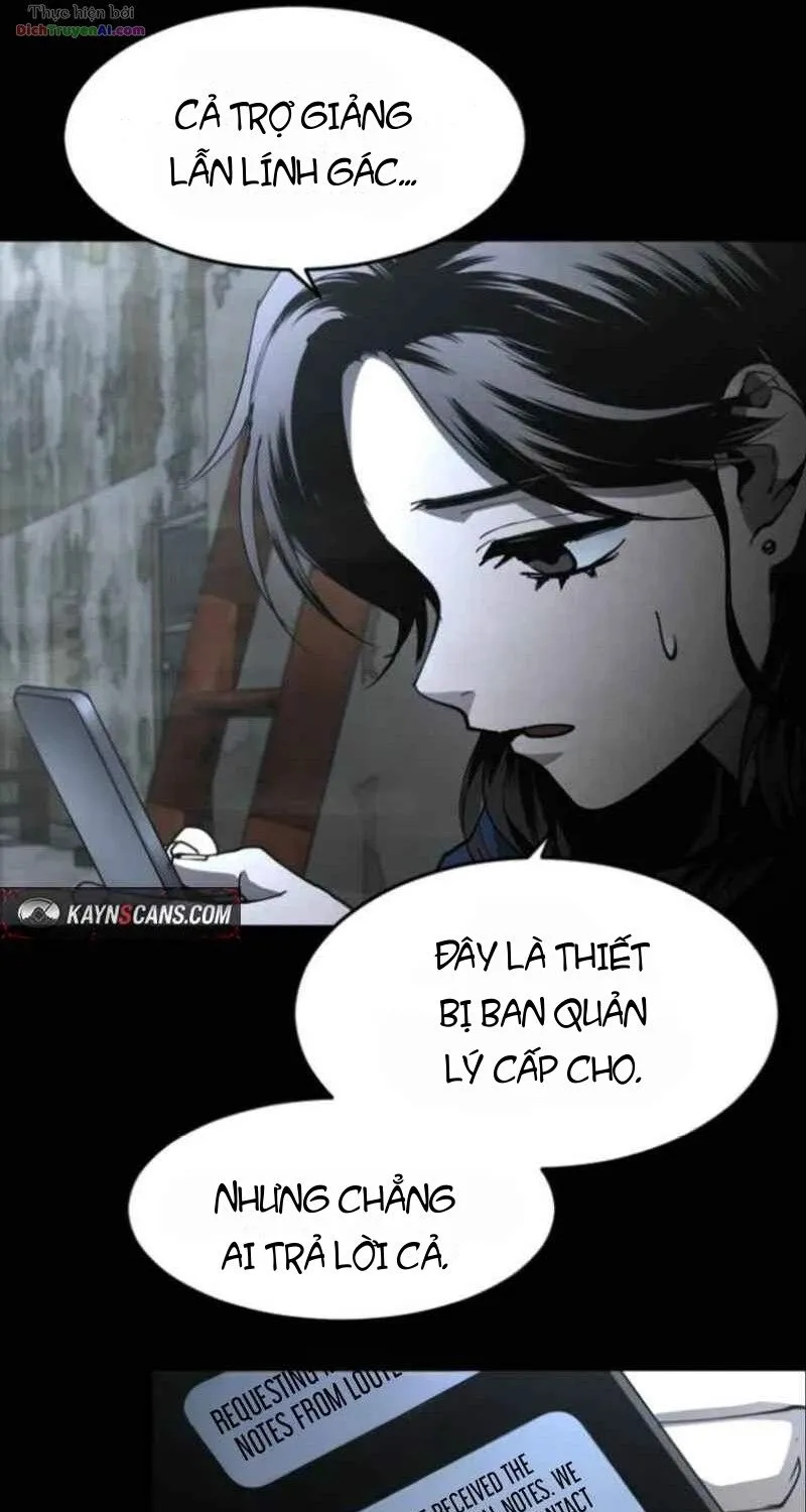 Vùng Đất Sương Mù Chap 60 - Next Chap 61