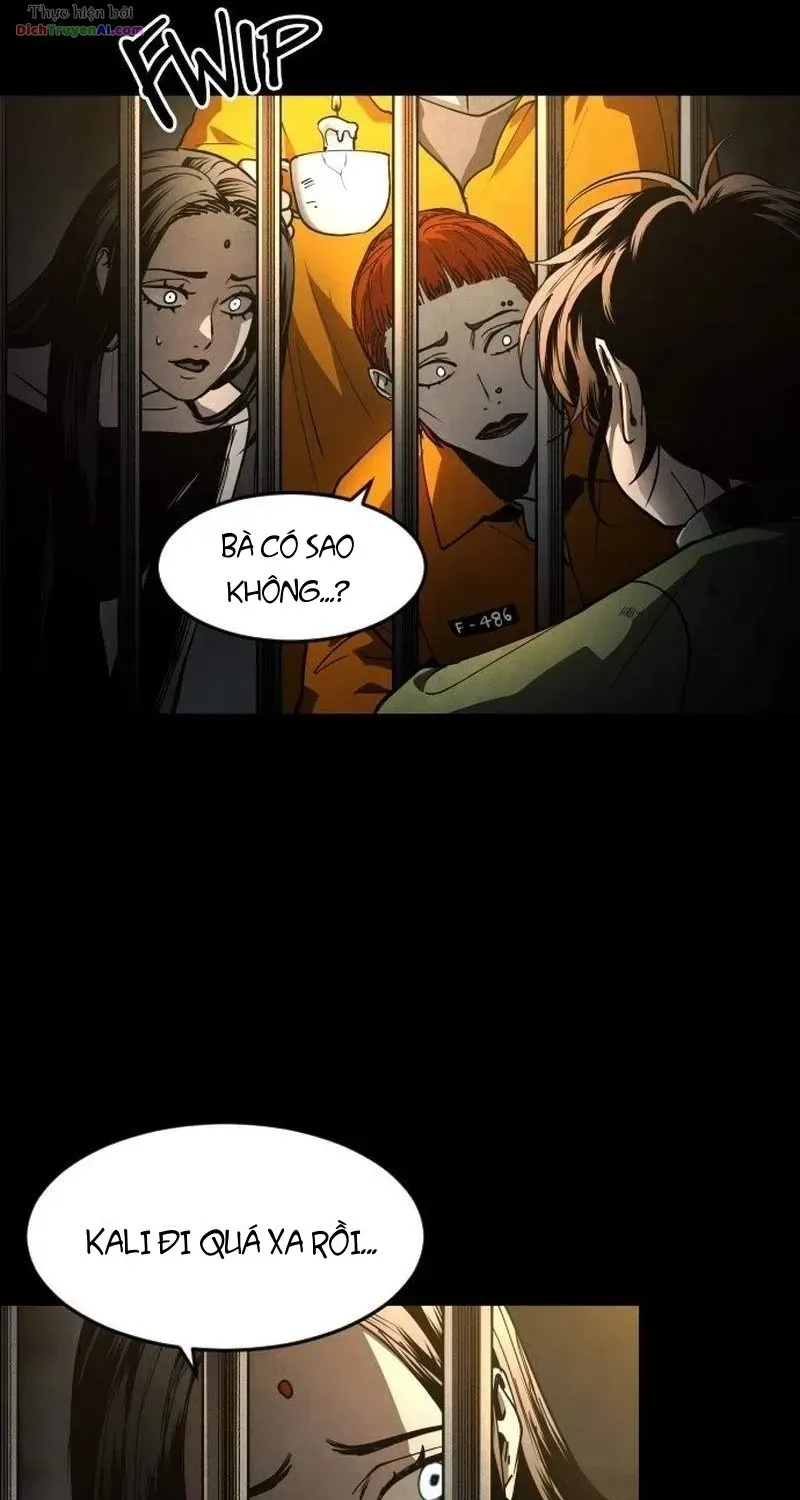 Vùng Đất Sương Mù Chap 61 - Next Chap 62