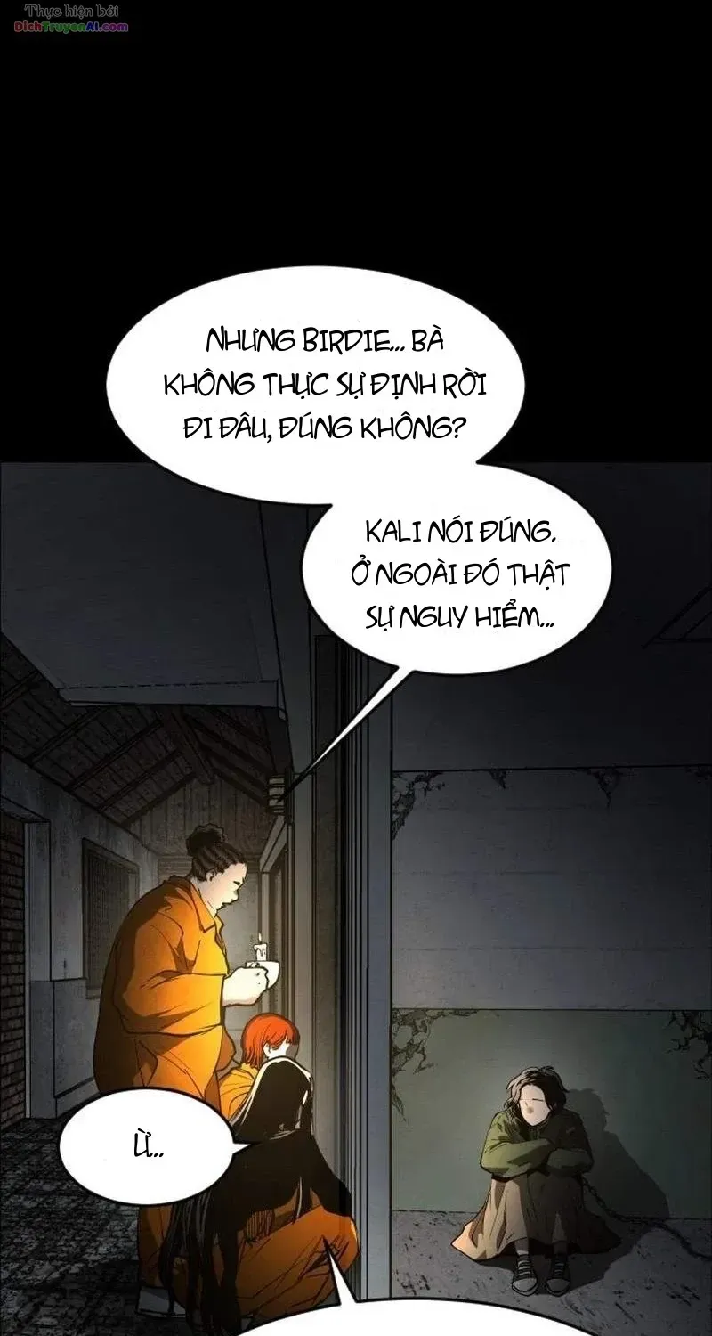 Vùng Đất Sương Mù Chap 61 - Next Chap 62