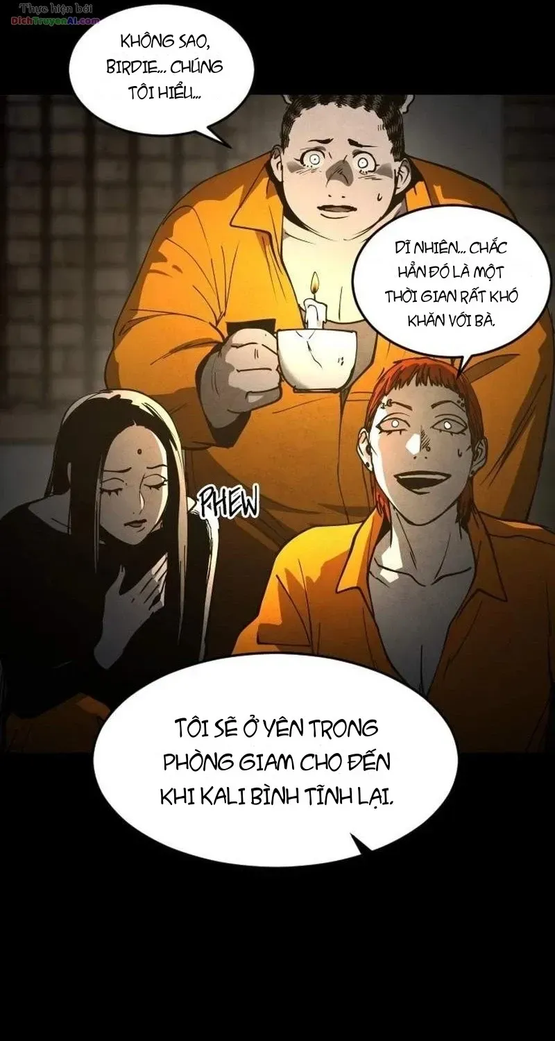 Vùng Đất Sương Mù Chap 61 - Next Chap 62