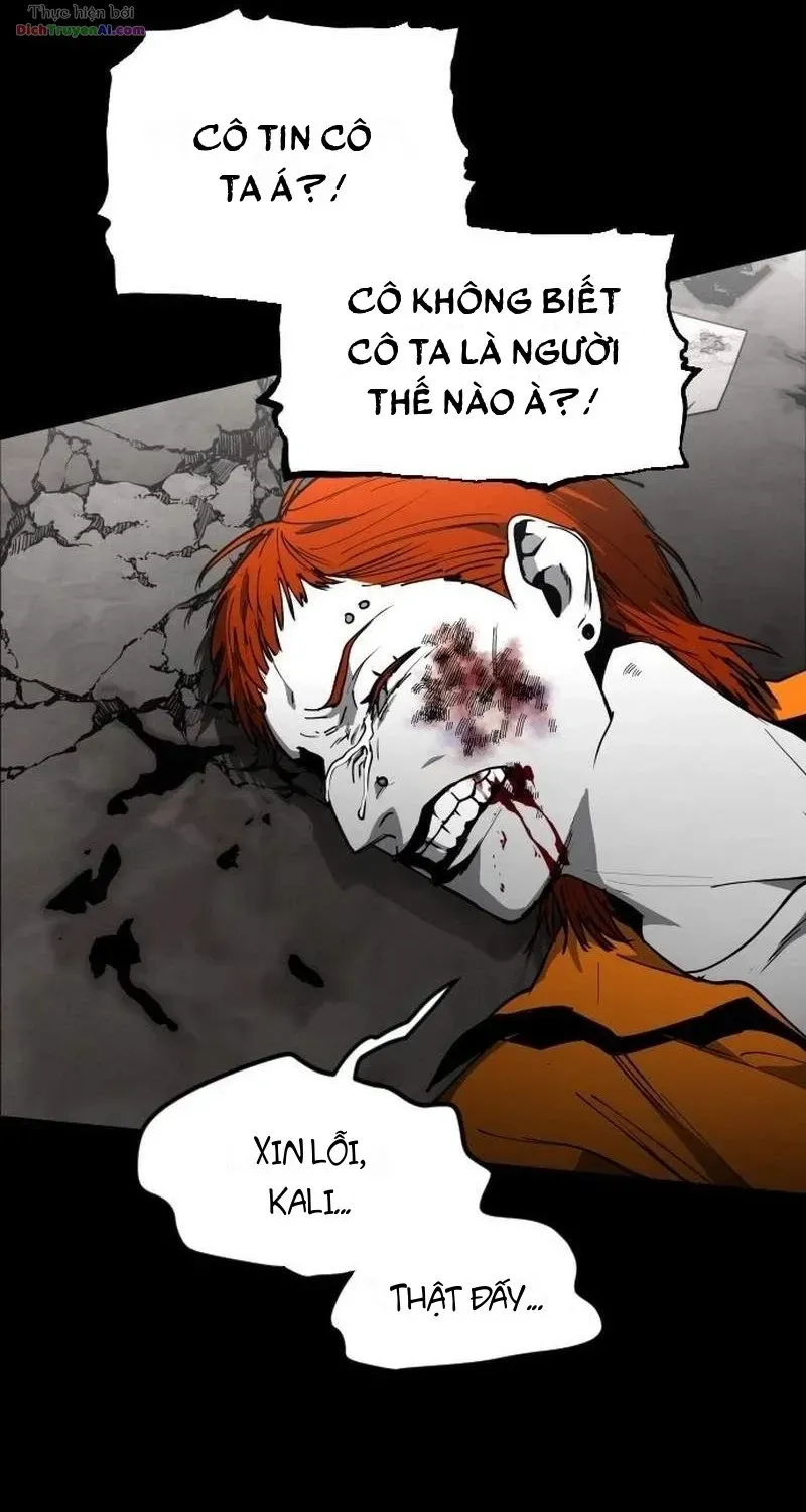 Vùng Đất Sương Mù Chap 61 - Next Chap 62