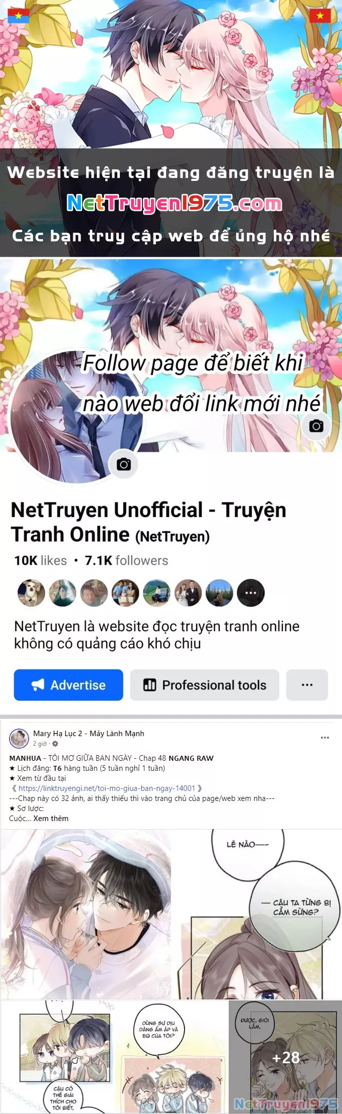 Truyện tranh online