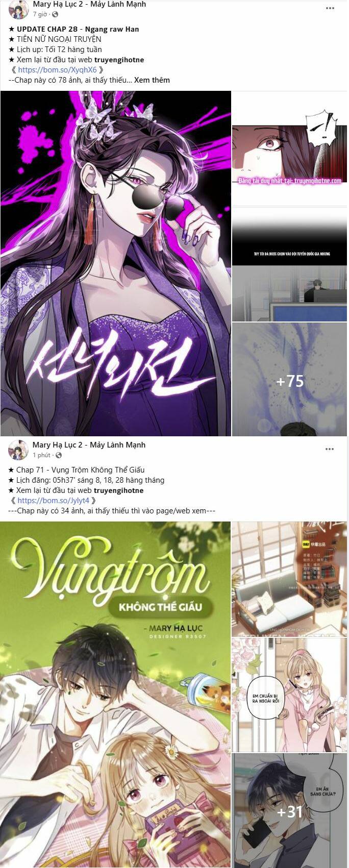 Truyện tranh online