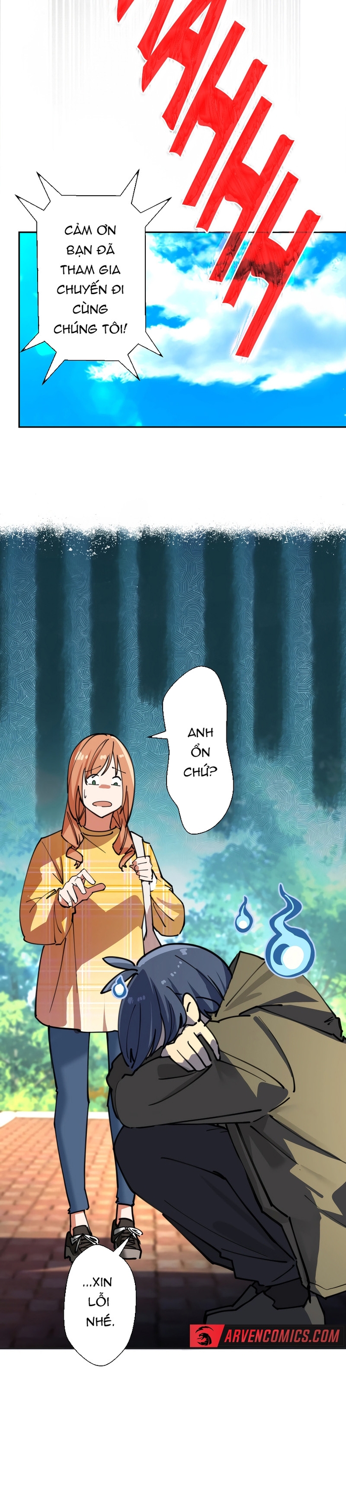 Vườn Thú Miyama Chap 10 - Next Chap 11