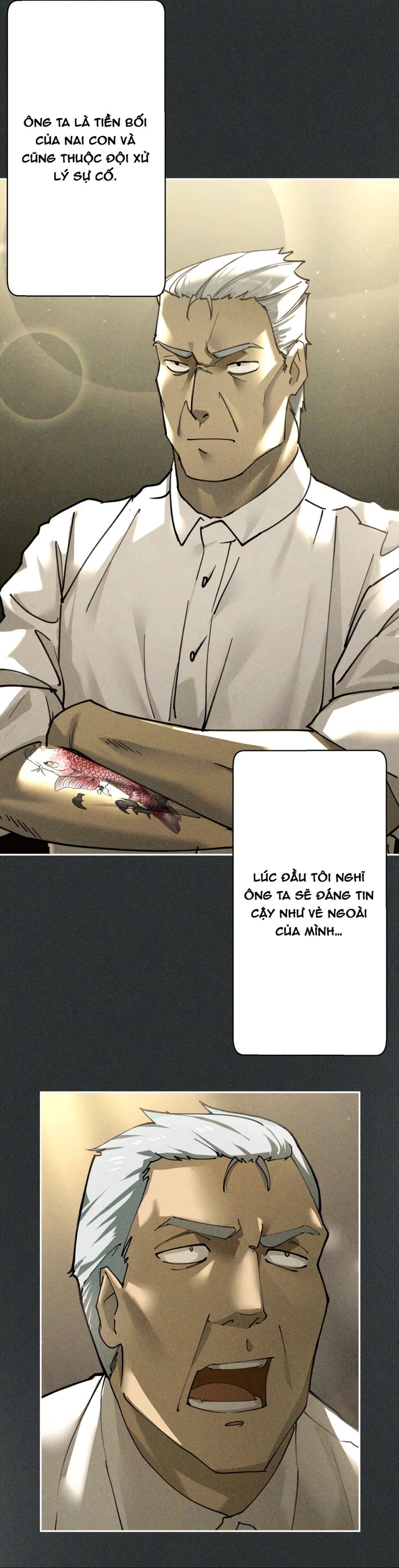 Vườn Thú Miyama Chap 14 - Next Chap 15