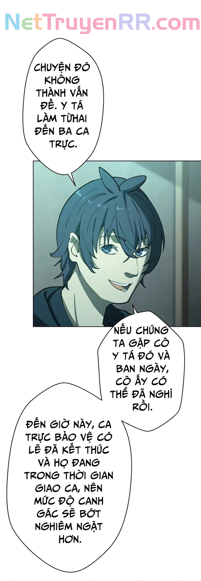 Vườn Thú Miyama Chap 5 - Next Chap 6