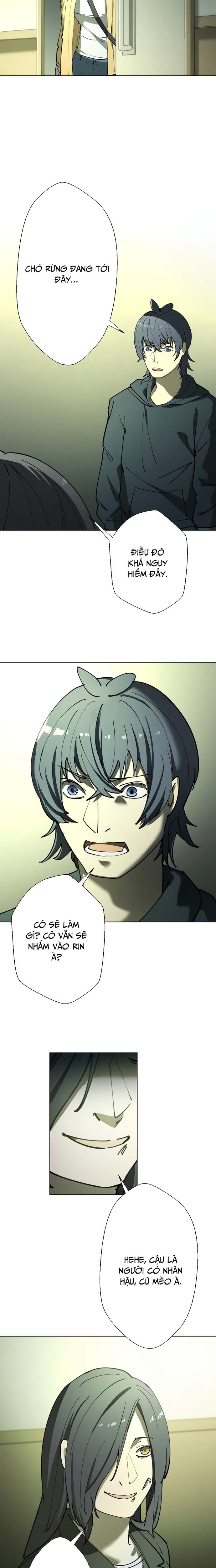 Vườn Thú Miyama Chap 6 - Next Chap 7