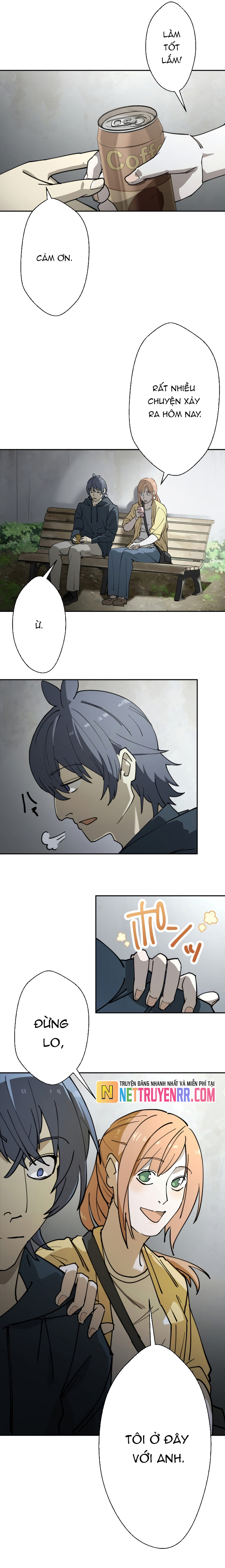 Vườn Thú Miyama Chap 7 - Next Chap 8