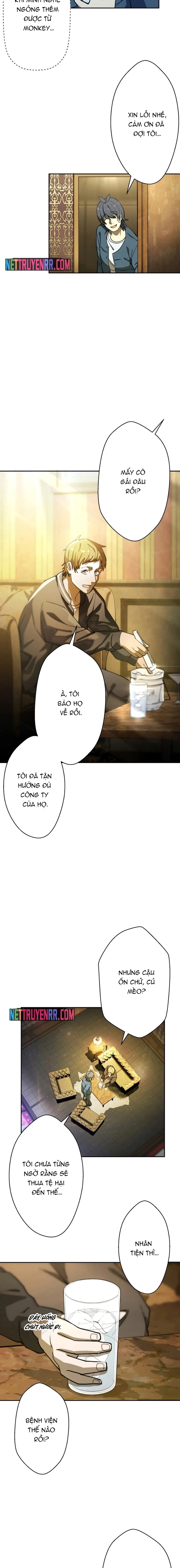 Vườn Thú Miyama Chap 8 - Next Chap 9