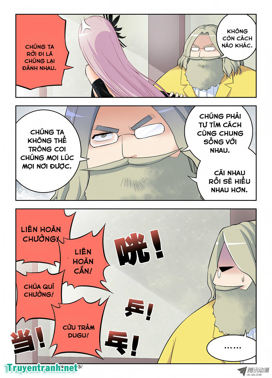Truyện tranh online