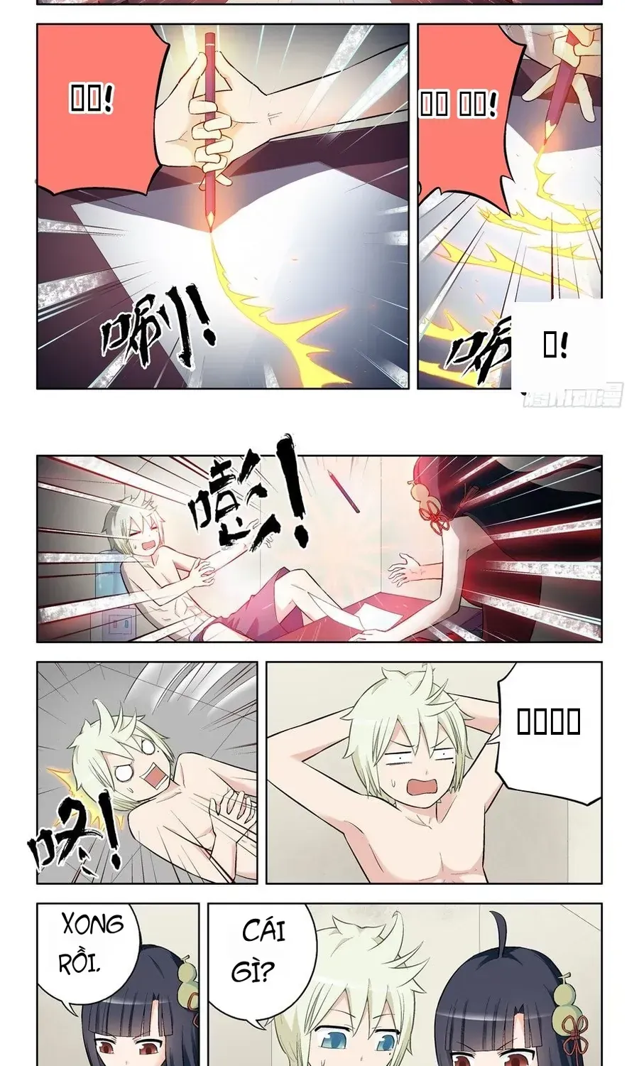 Vương Bài Ngự Sử Chap 85 - Next Chap 86