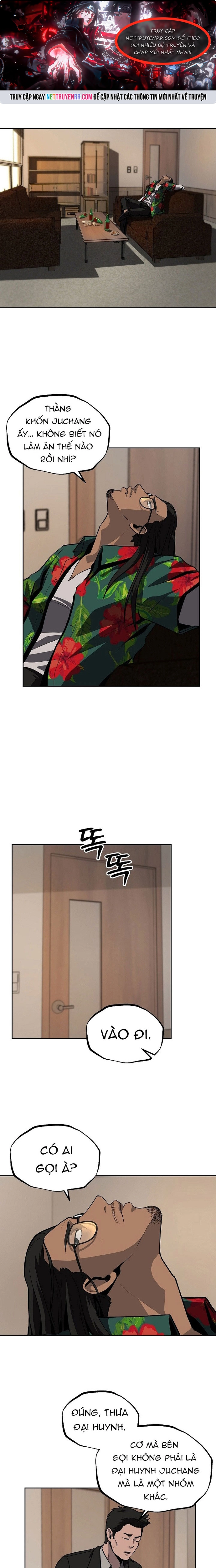 Vương Đạo Chap 27 - Next Chap 28