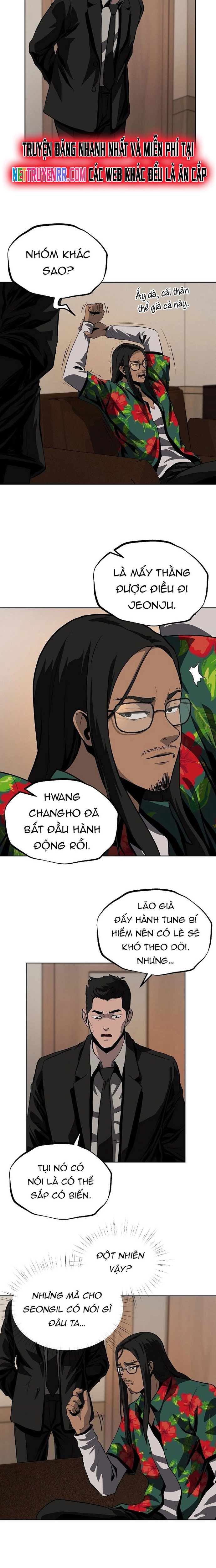 Vương Đạo Chap 27 - Next Chap 28