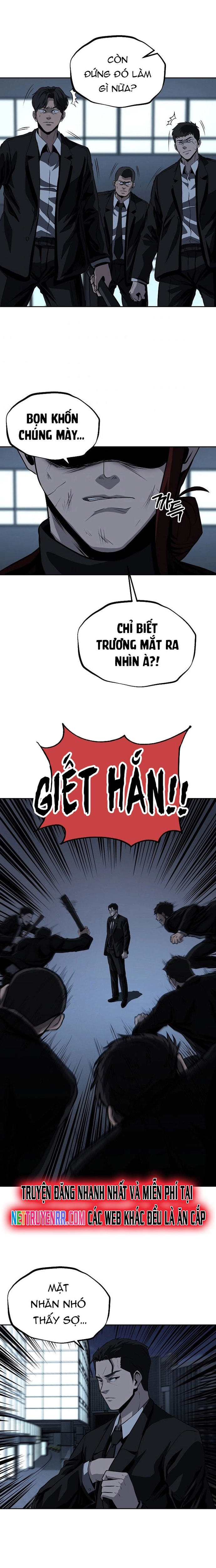 Vương Đạo Chap 27 - Next Chap 28