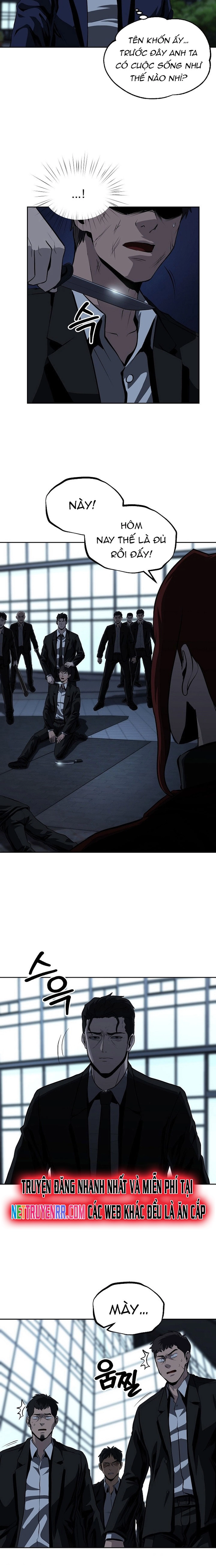 Vương Đạo Chap 27 - Next Chap 28