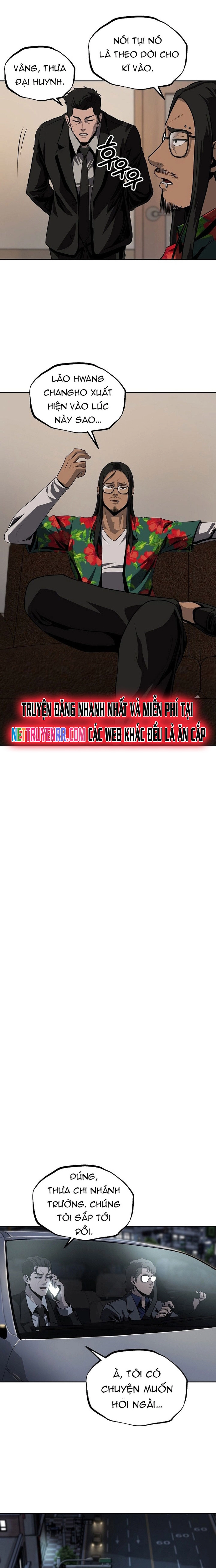 Vương Đạo Chap 27 - Next Chap 28