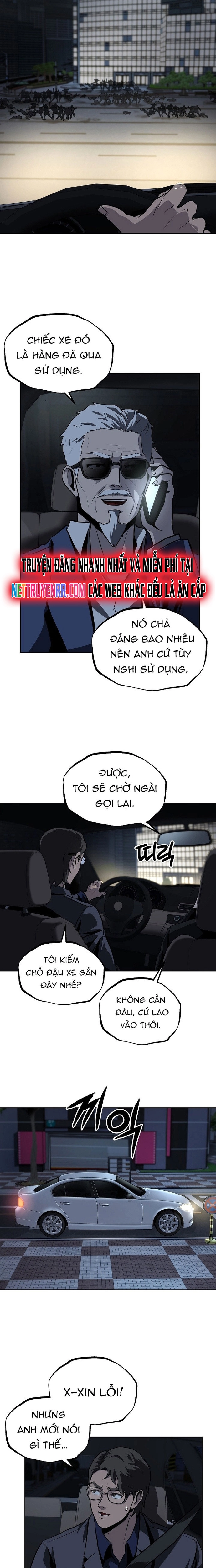 Vương Đạo Chap 27 - Next Chap 28